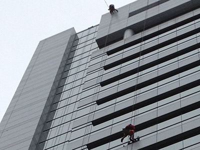 Rope Access Work in Baltimore