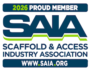 SAIA Proud Member Logo